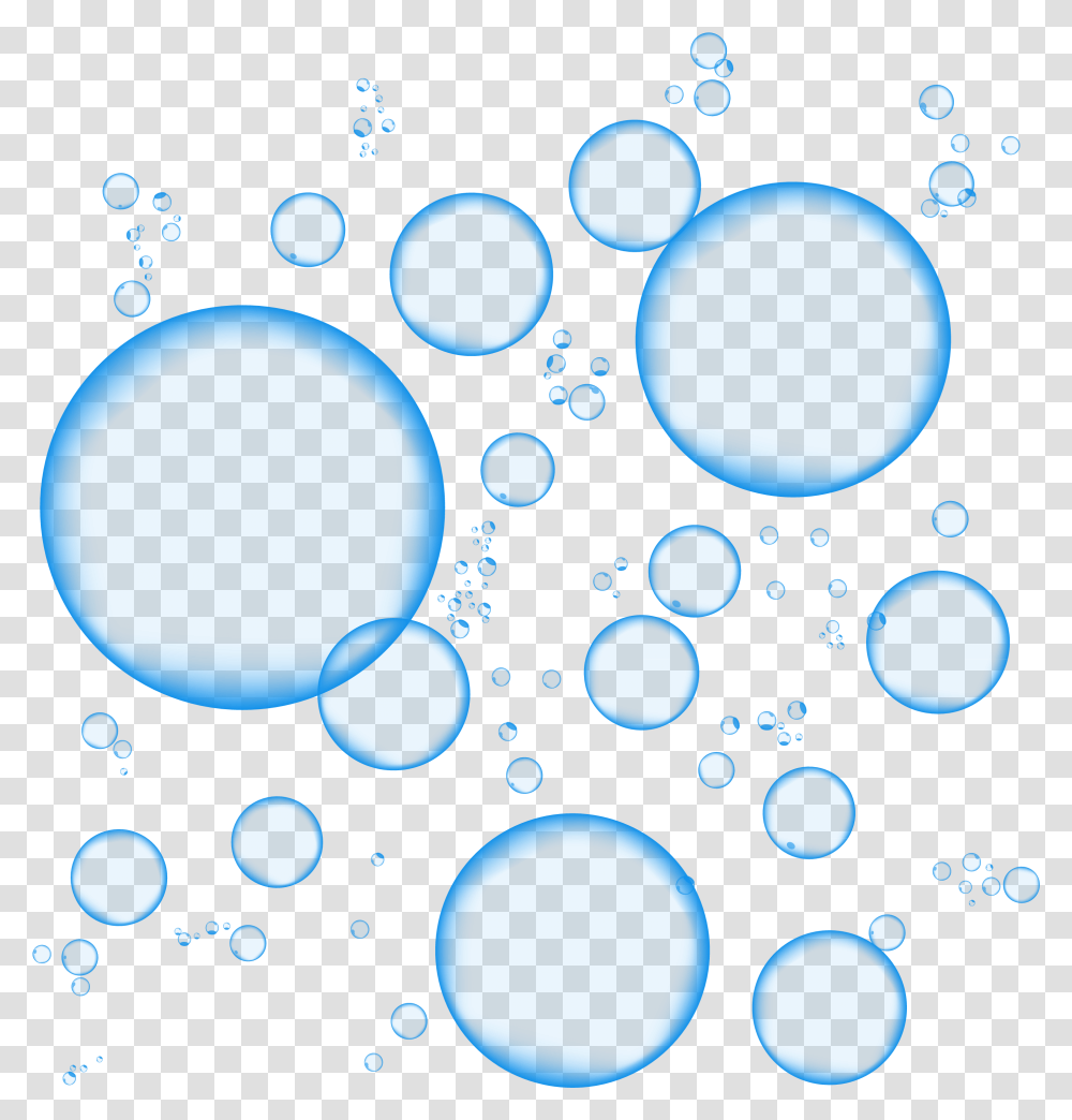 Bubble, Texture, Sphere, Foam Transparent Png