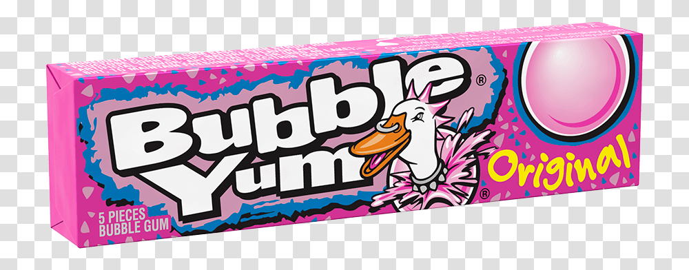 Bubble Yum Bubble Gum, Label, Bird Transparent Png