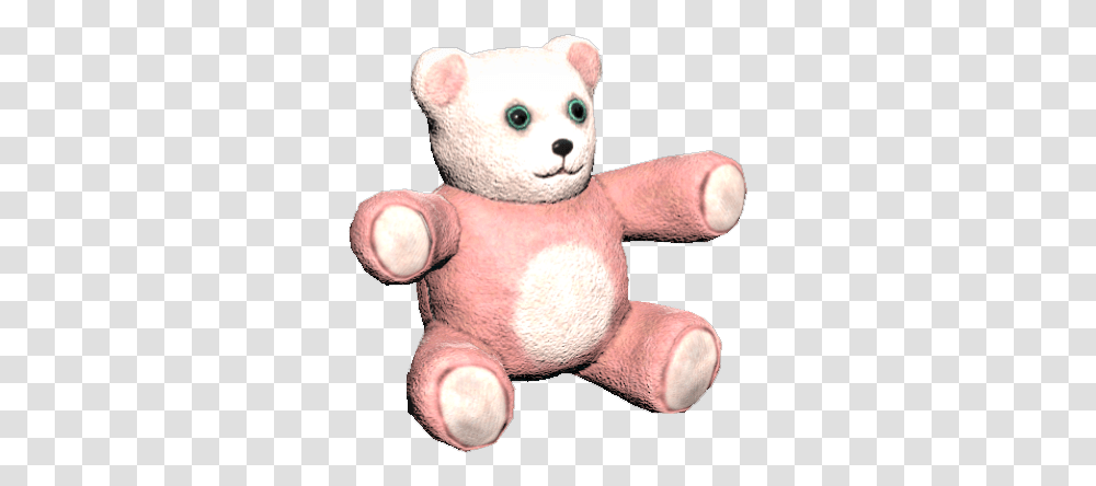 Bubblegum Bear Teddy Bear, Plush, Toy Transparent Png