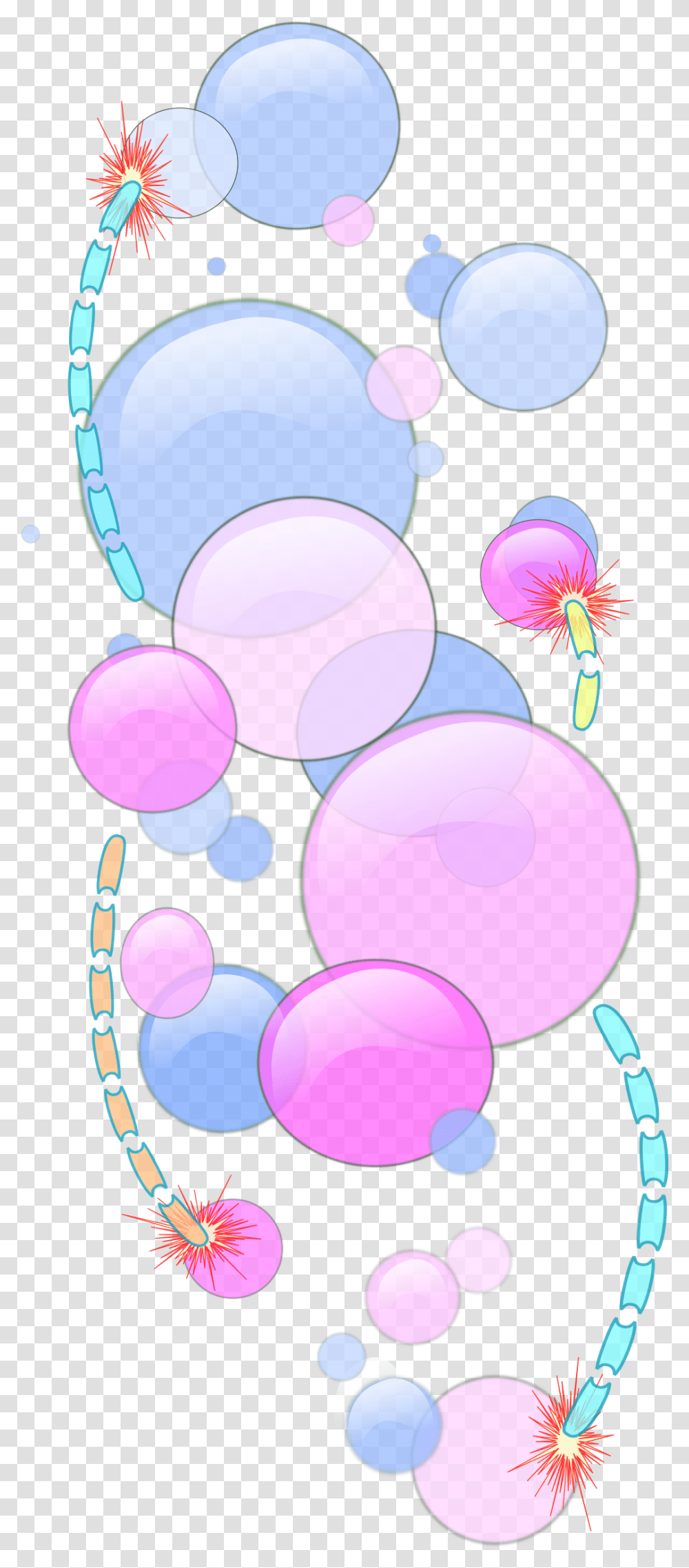 Bubbles And Worms Clip Arts, Sphere, Gum Transparent Png