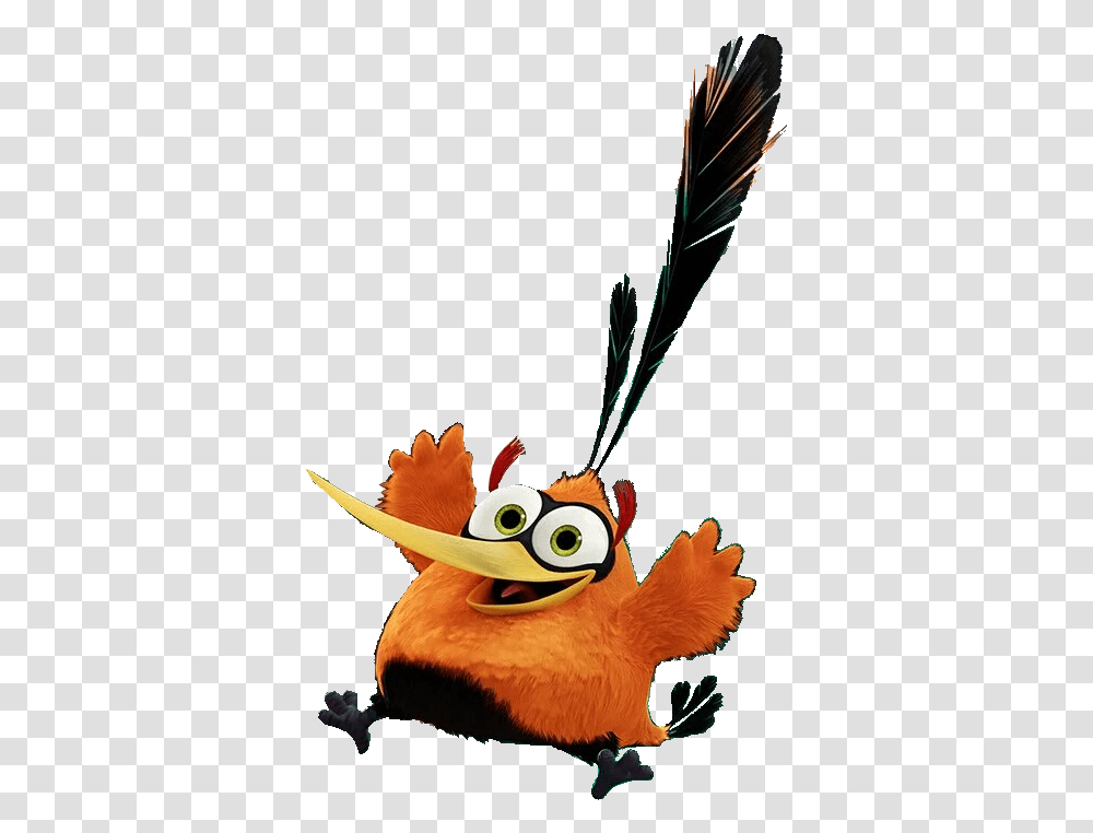 Bubbles Angry Birds Movie Orange Bird 514x802 Angry Birds Movie Bubbles, Toy, Sweets Transparent Png