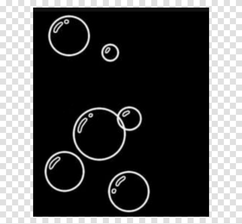 Bubbles Bubble Aesthetic Overlay Circle Circles Circle, Mammal, Animal, Number Transparent Png