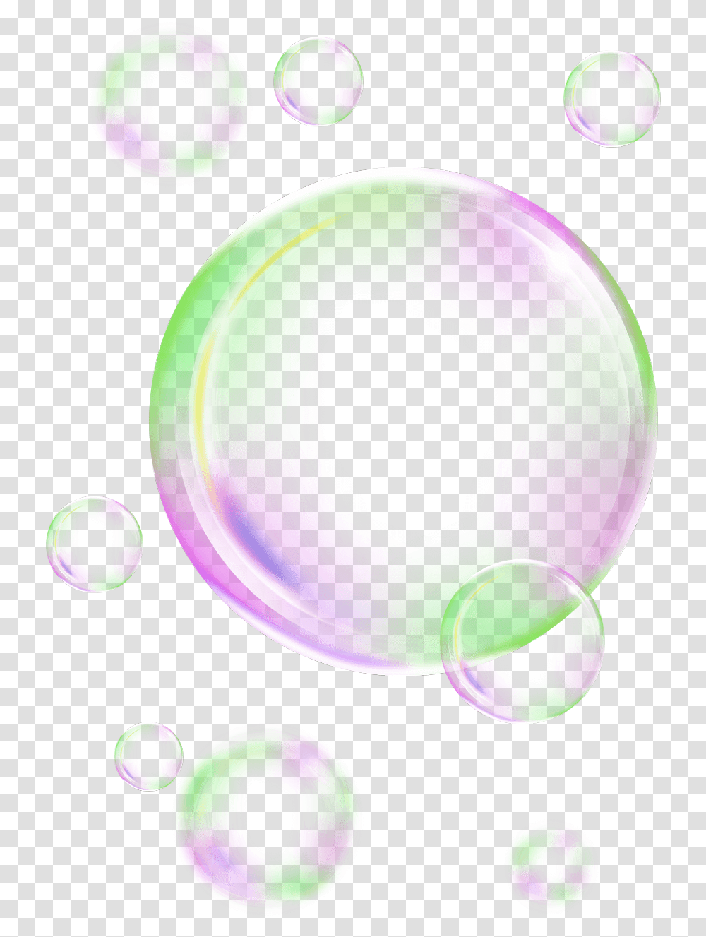 Bubbles Bubble Effects Effect Circle, Sphere, Tennis Ball, Sport, Sports Transparent Png