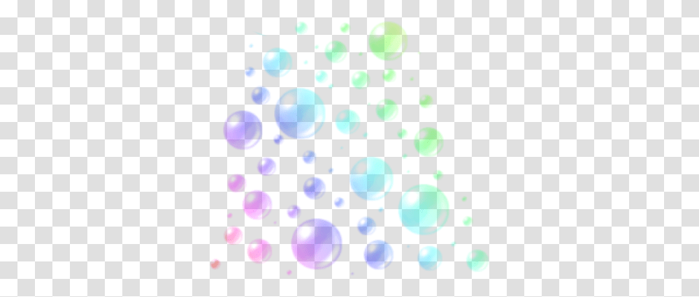 Bubbles Bubble Sparkle Sparkles Galaxymagiceffect Galax, Texture, Confetti Transparent Png