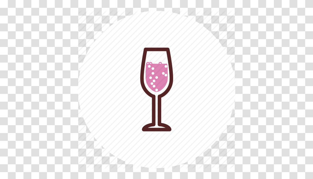 Bubbles Champagne Drinks Glass Sparkling Wine Icon, Alcohol, Beverage, Wine Glass, Red Wine Transparent Png