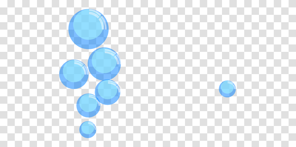 Bubbles Clip Art, Sphere Transparent Png