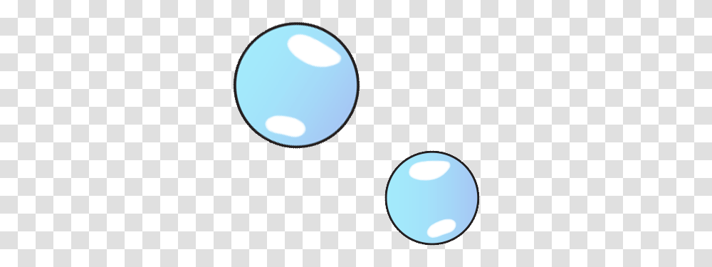Bubbles Clipart Animated Smiley Clin D Oeil, Sphere, Moon, Astronomy, Outdoors Transparent Png