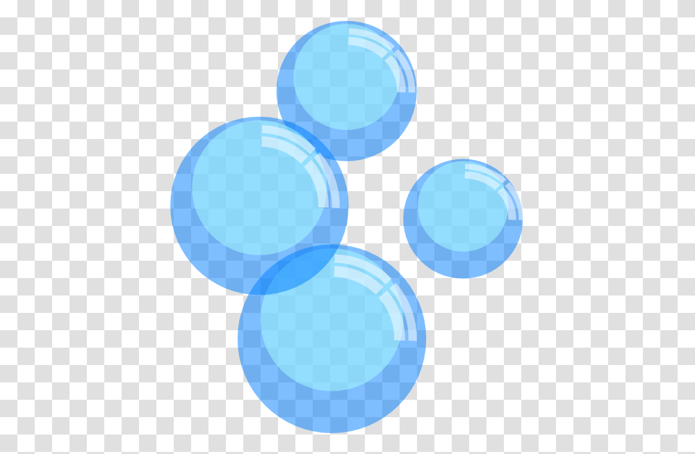 Bubbles Clipart Swimming, Sphere Transparent Png