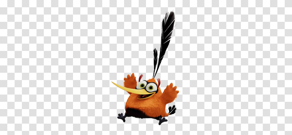Bubbles From The Angry Birds Movie Character Clip Art, Toy, Sweets, Food, Confectionery Transparent Png