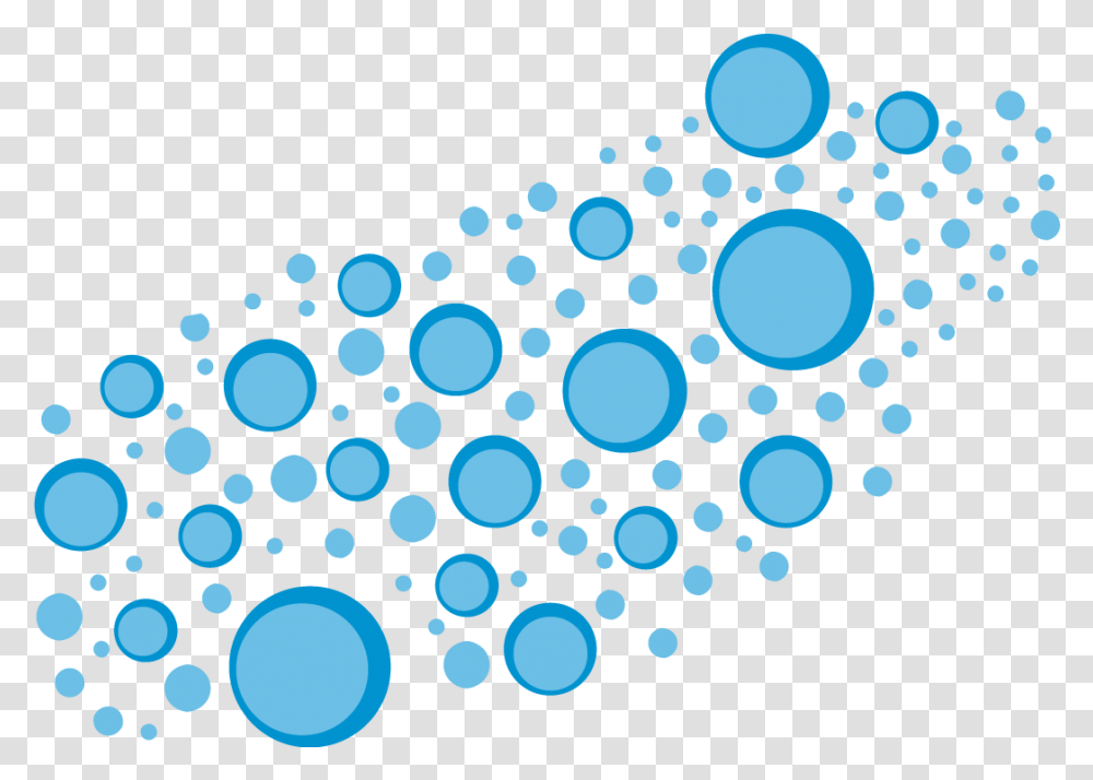 Bubbles Laundry, Texture, Polka Dot Transparent Png