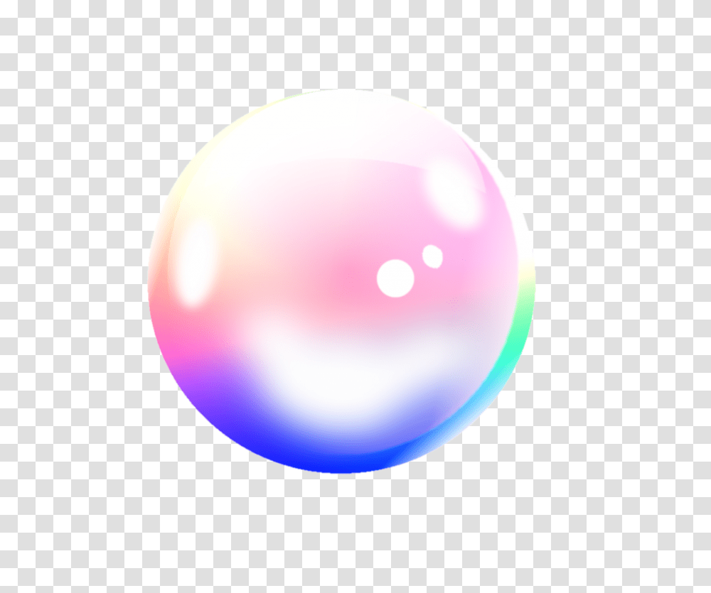 Bubbles Pictures, Sphere, Moon, Outer Space, Night Transparent Png