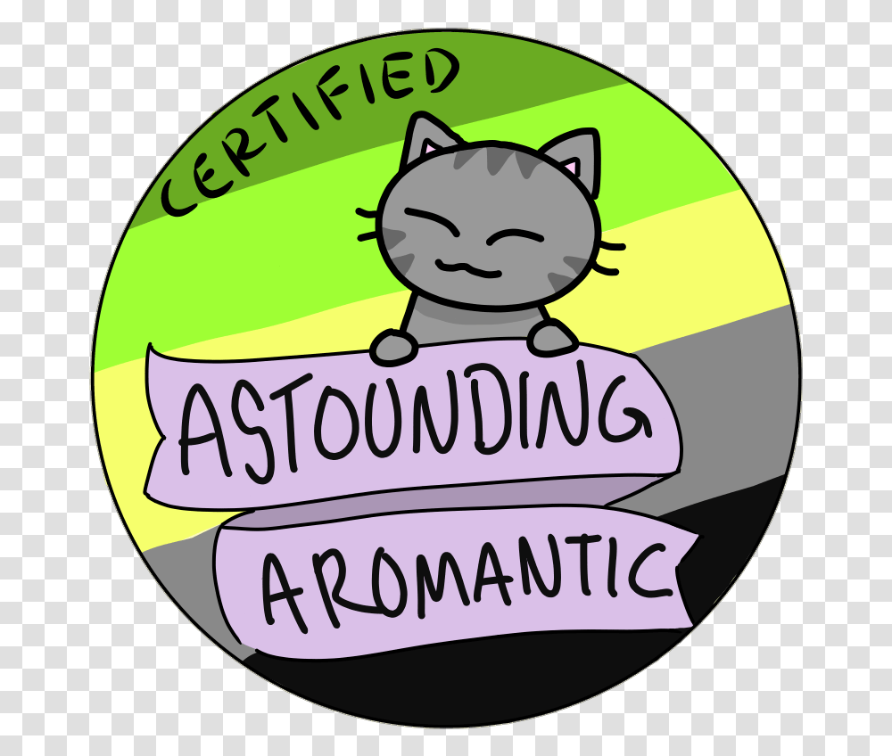 Bubbleweb Arts On Tumblr Domestic Short Haired Cat, Label, Sticker, Logo Transparent Png