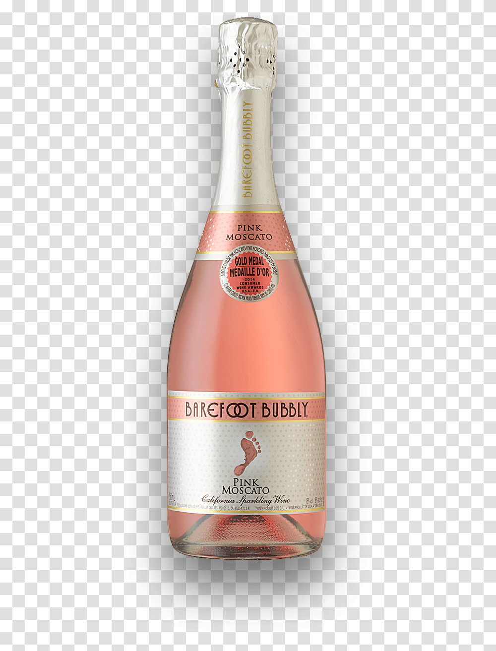 Bubbly Vino, Alcohol, Beverage, Drink, Bottle Transparent Png