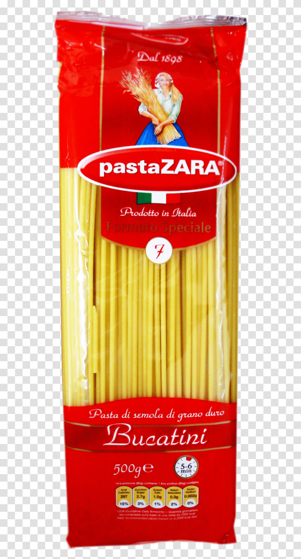 Bucatini Pasta Zara, Noodle, Food, Person, Human Transparent Png