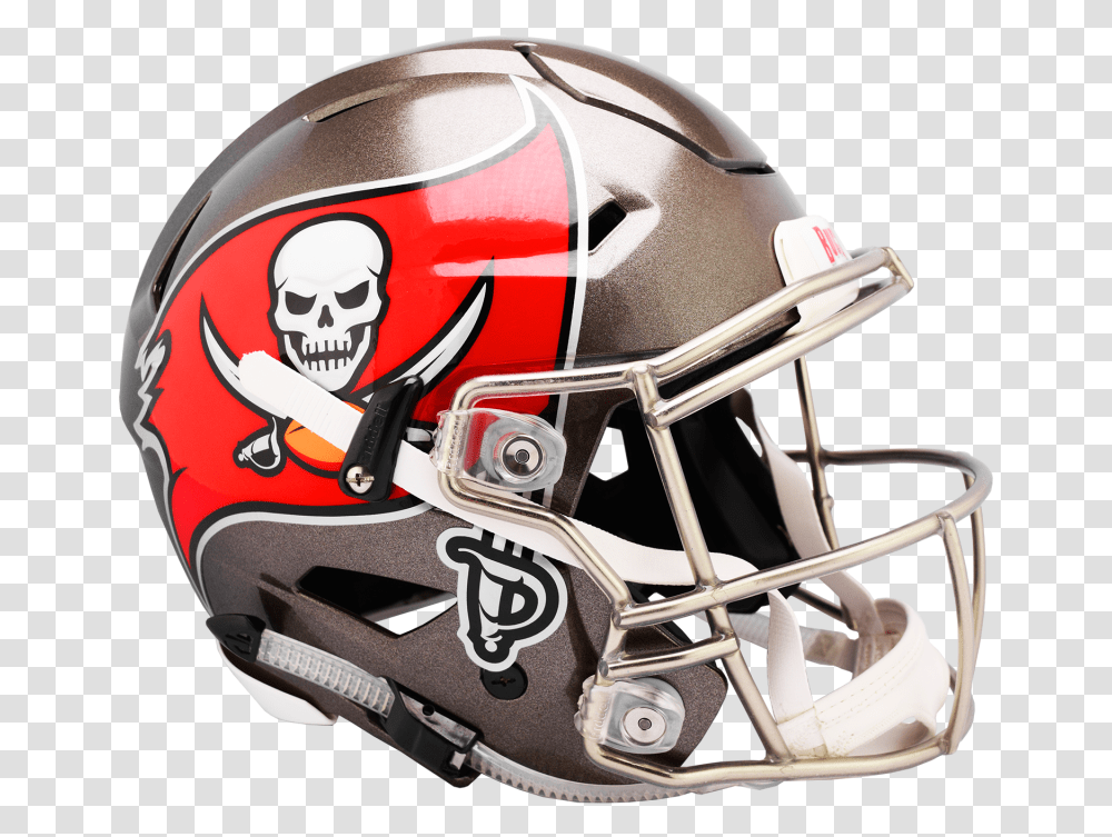 Buccaneers Speed Flex Helmets Tampa Bay Buccaneers Helmet, Apparel, Sport, Sports Transparent Png