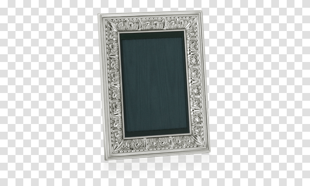 Buccellati Cornici Seicentesca Argento Picture Frame, Mirror, Rug, Photo Booth, Cabinet Transparent Png