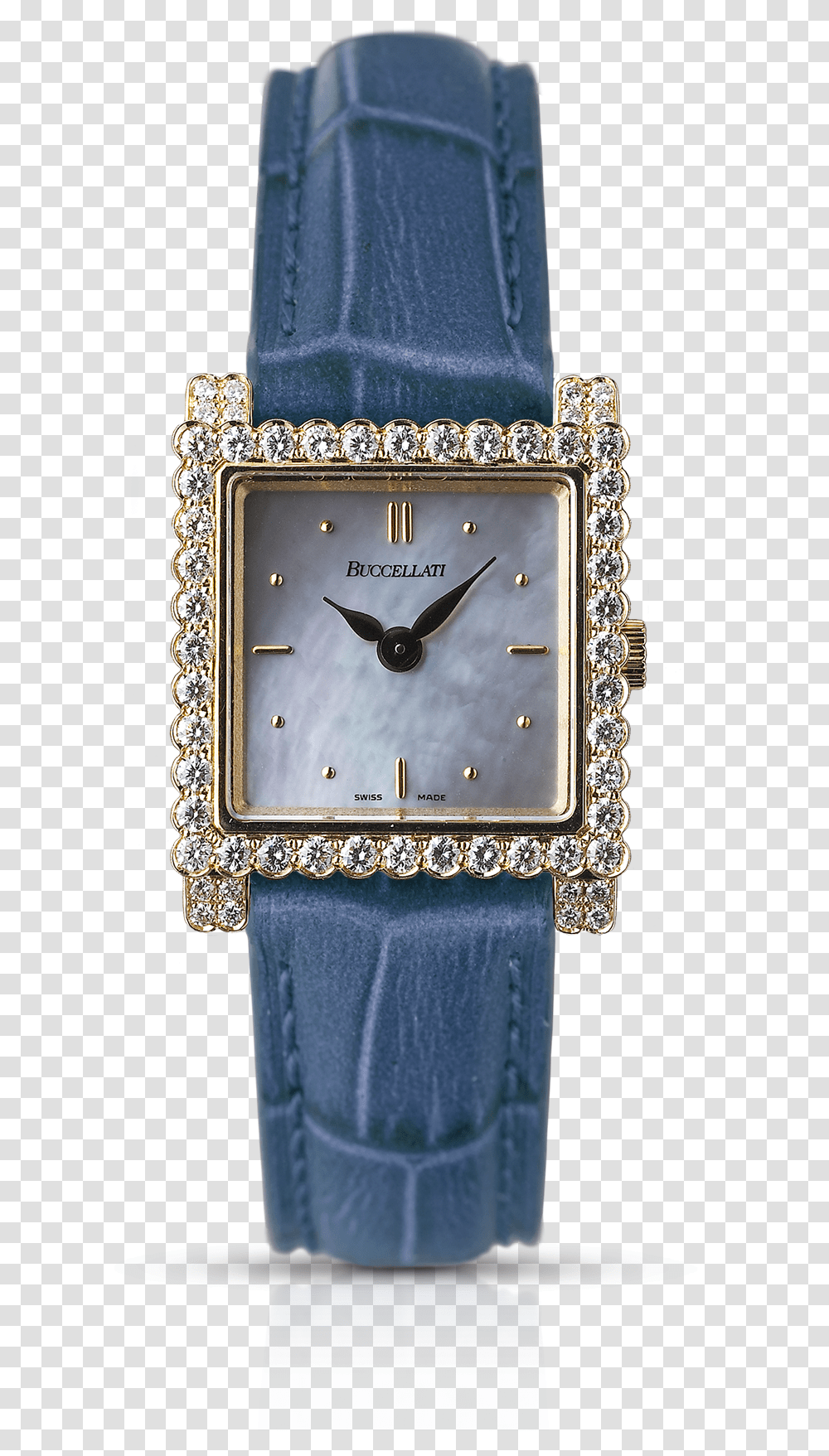 Buccellati Ladiesamp Analog Watch, Analog Clock, Wristwatch, Wall Clock Transparent Png