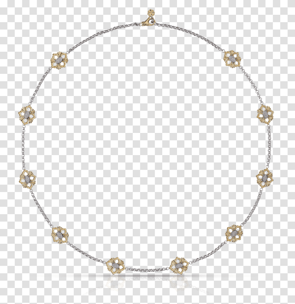 Buccellati Necklaces Opera Necklace Jewelry Necklace, Accessories, Accessory, Bracelet, Diamond Transparent Png