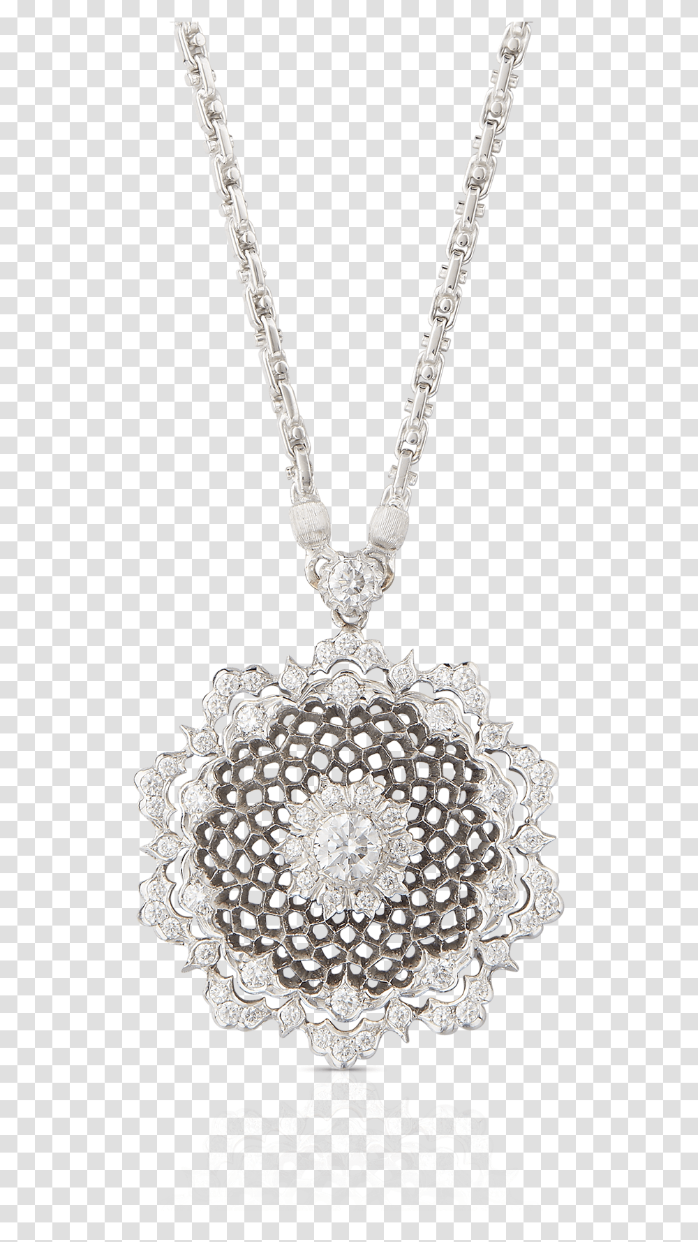 Buccellati Pendants Souplesse Pendant High Jewelry, Necklace, Accessories, Accessory Transparent Png