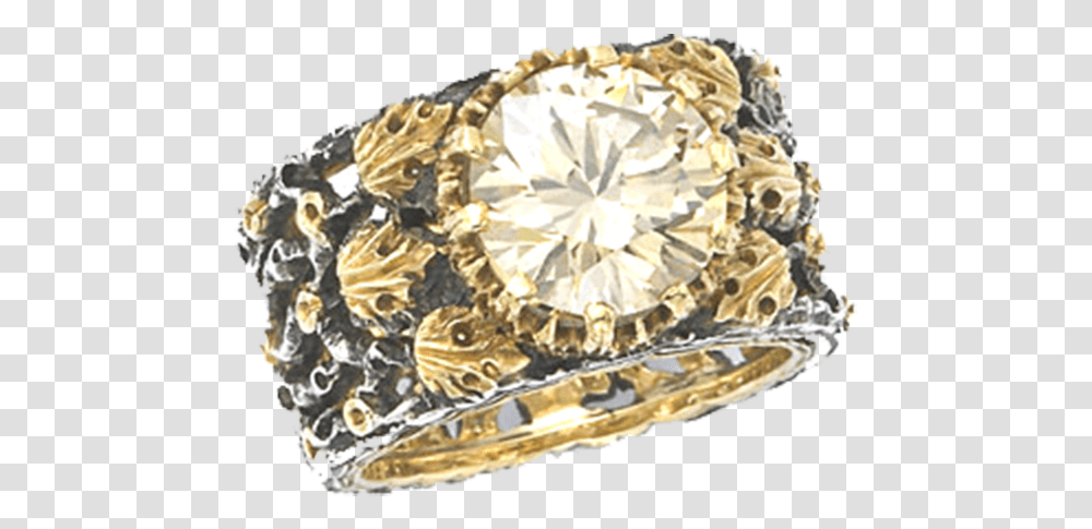 Buccellati Rings, Diamond, Gemstone, Jewelry, Accessories Transparent Png