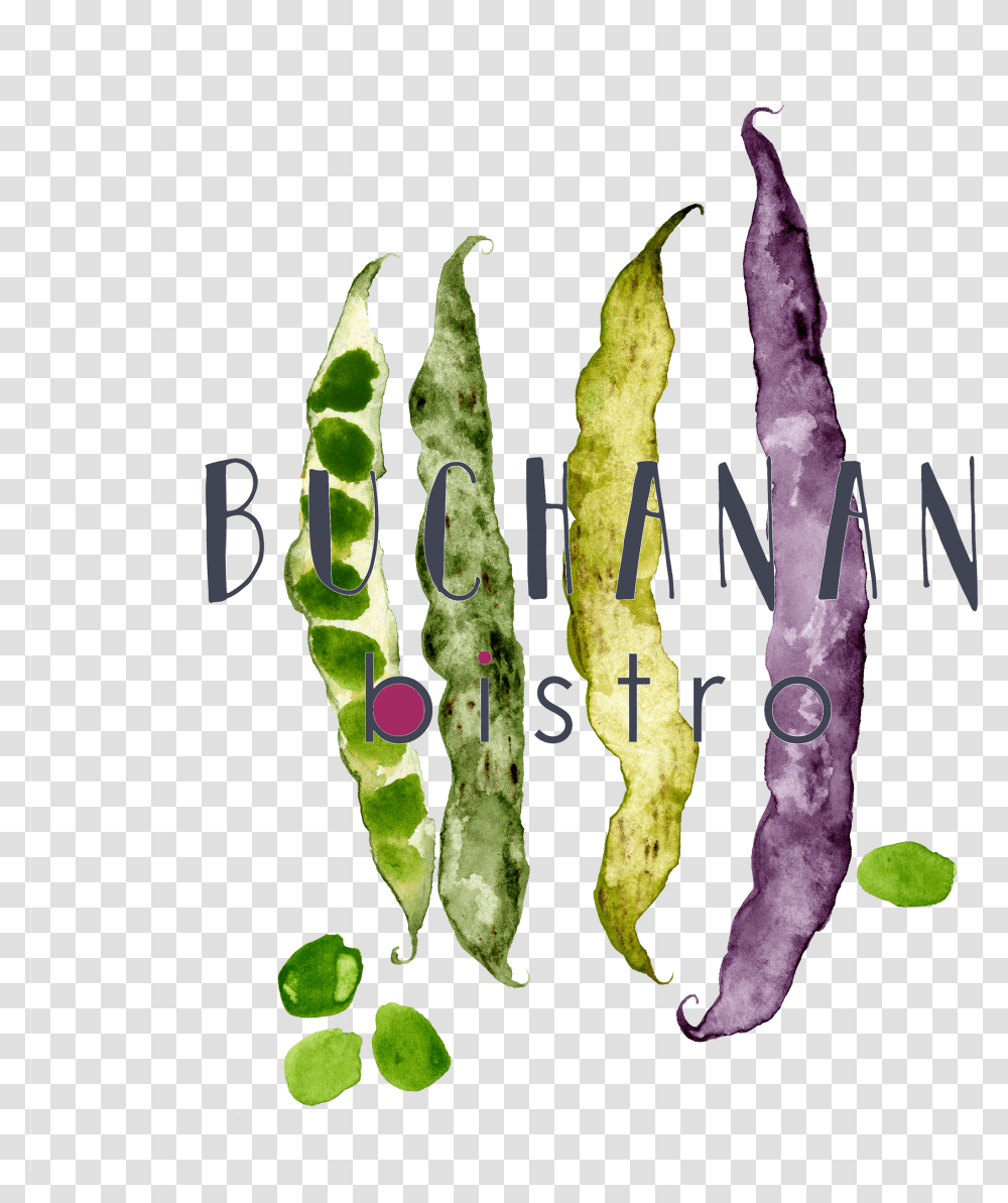 Buchanan Bistro Logo Banchory Buchanan Bistro, Plant, Vegetable, Food, Produce Transparent Png