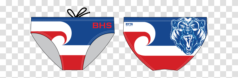 Buchanan High School Custom Men's Swim Amp Water Polo Emblem, Label, Plectrum Transparent Png