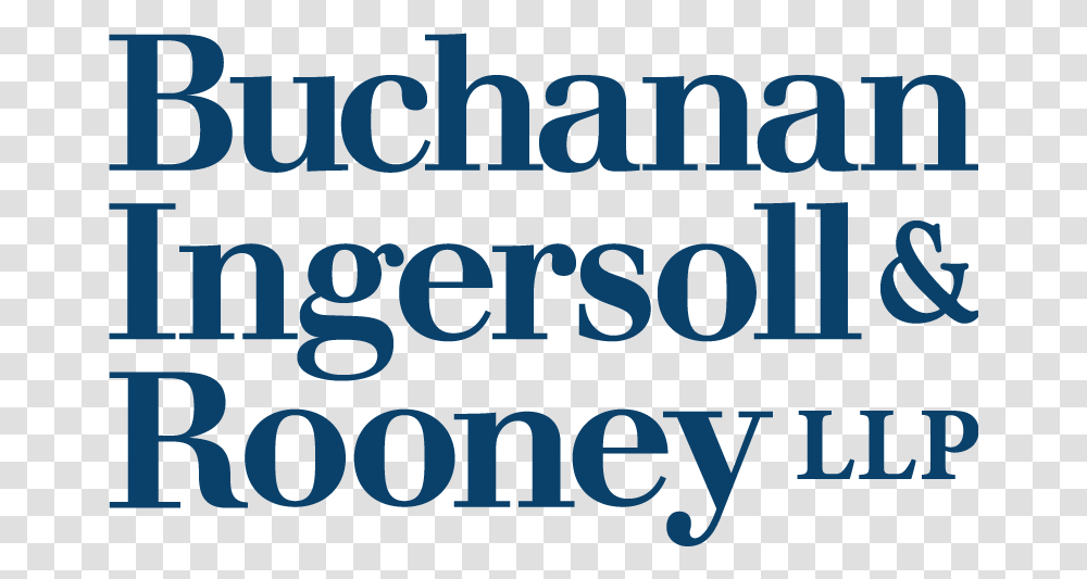 Buchanan Ingersoll Amp Rooney Pc Logo, Word, Alphabet, Poster Transparent Png