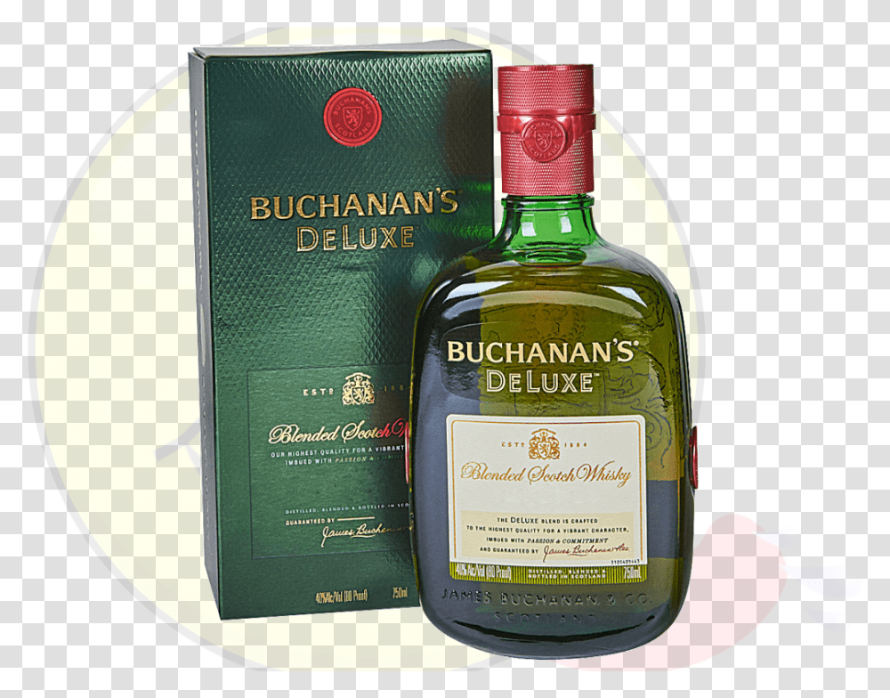 Buchanan S Download Buchanan's, Liquor, Alcohol, Beverage, Drink Transparent Png