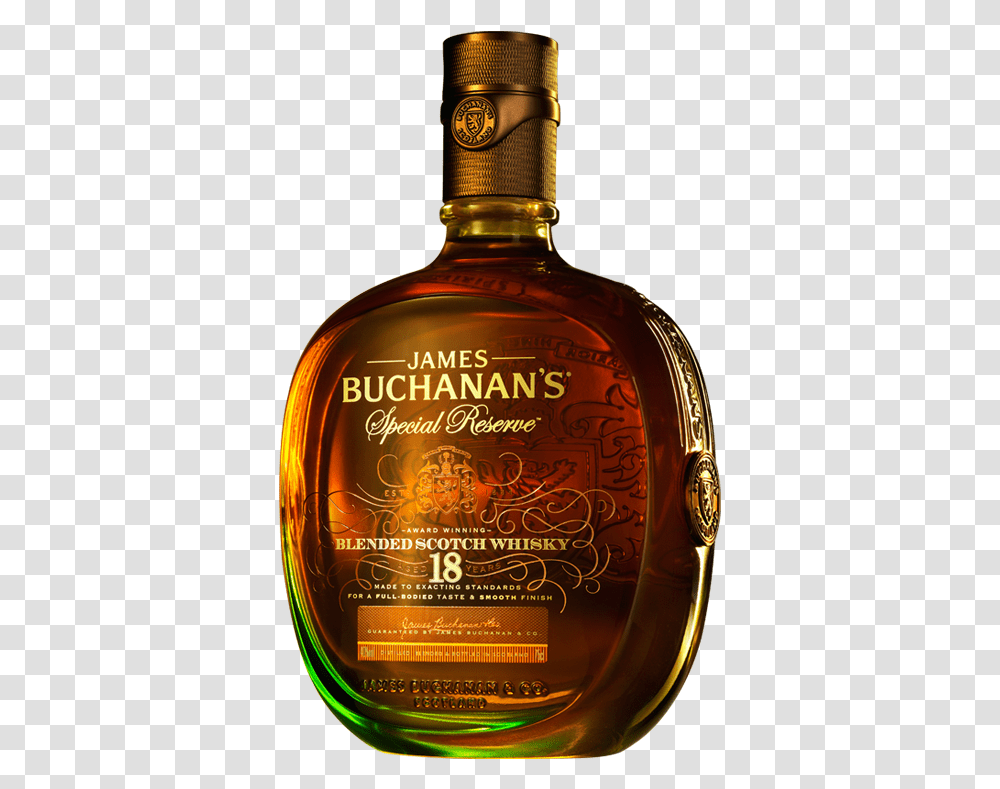 Buchanans 18 Special Reserve Download Buchanan's Special Reserve, Liquor, Alcohol, Beverage, Drink Transparent Png
