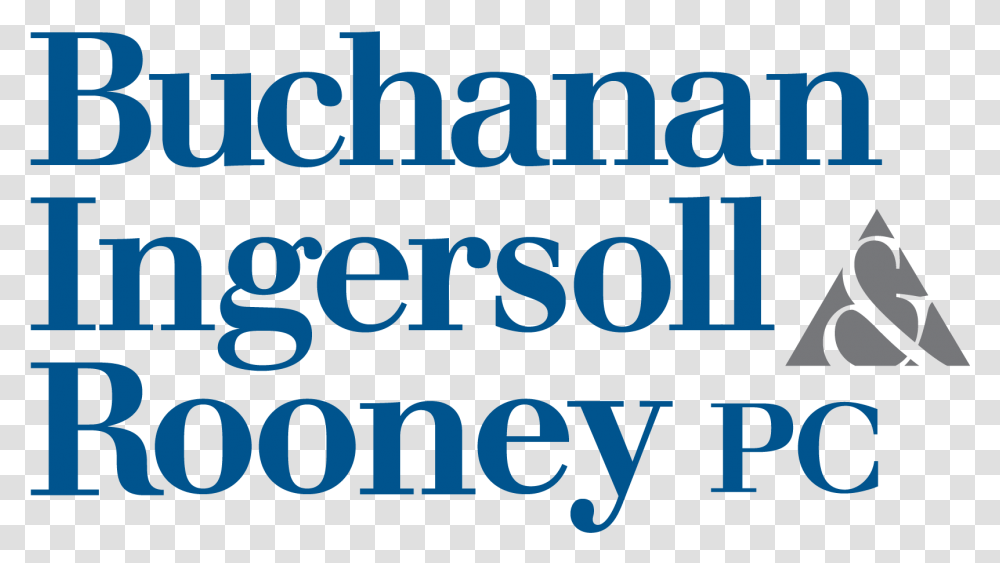 Buchanans Buchanan Ingersoll Amp Rooney Pc Logo, Word, Alphabet, Letter Transparent Png