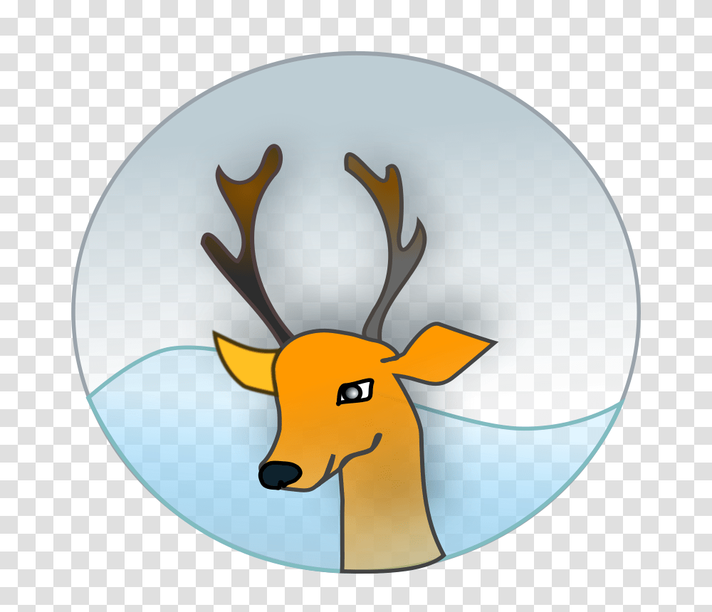 Buck Deer Clip Art, Wildlife, Mammal, Animal, Elk Transparent Png