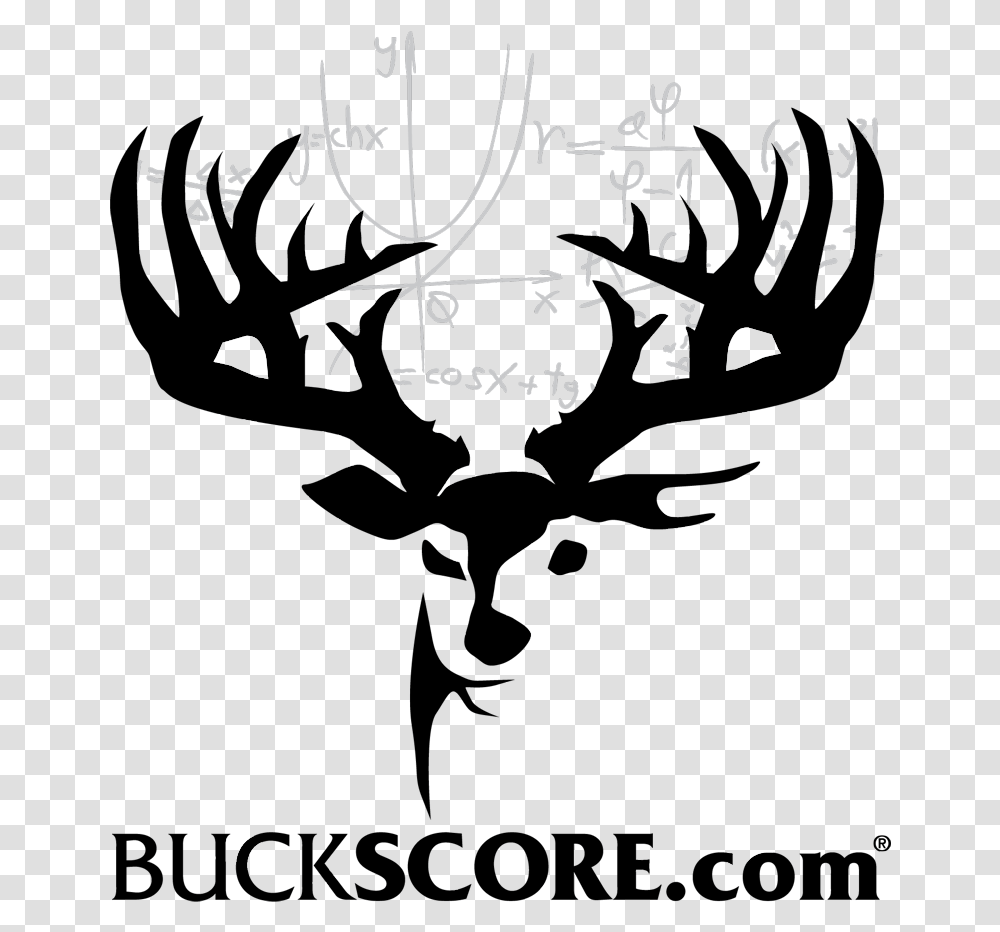 Buck Head, Blackboard, Plot, Diagram Transparent Png