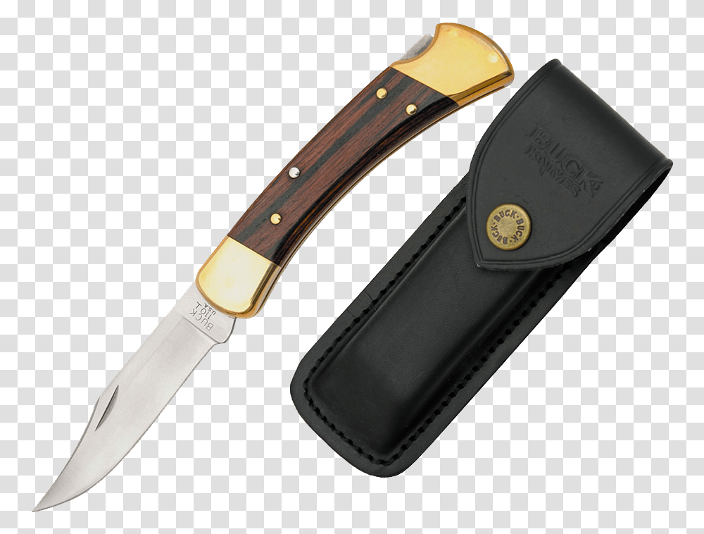Buck Hunting Knife Buck Knives Walmart, Blade, Weapon, Weaponry, Dagger Transparent Png