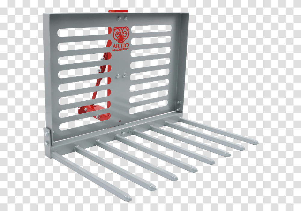 Buck Rake For Two Wheel Tractor, Keyboard, Electronics, Leisure Activities, Fence Transparent Png