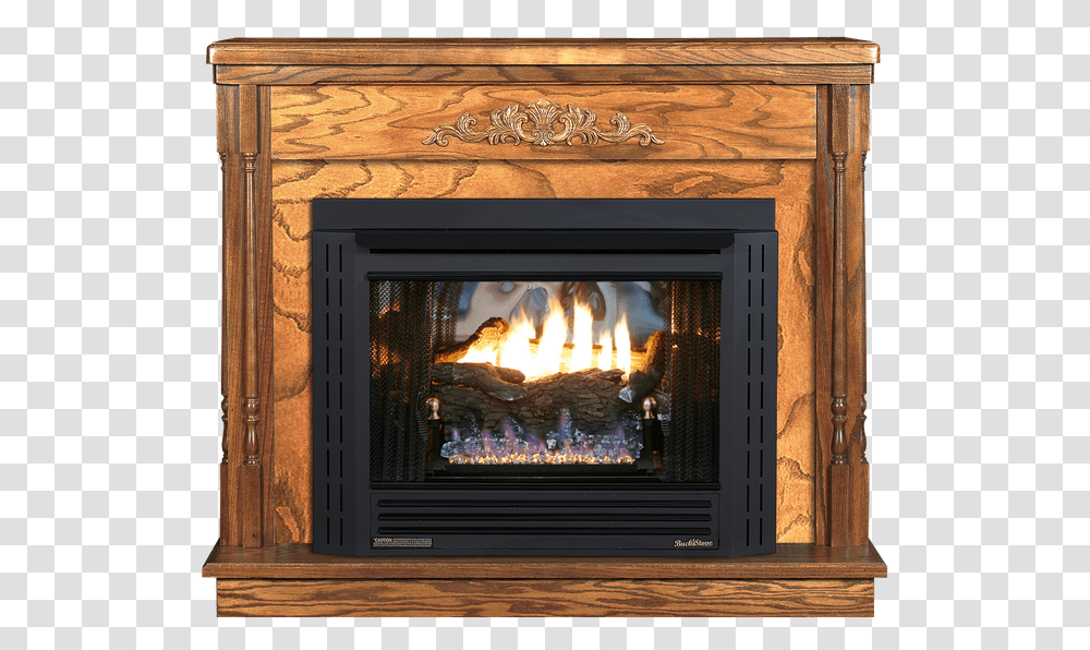 Buck Stove 34zc Contemporary, Fireplace, Indoors, Hearth Transparent Png