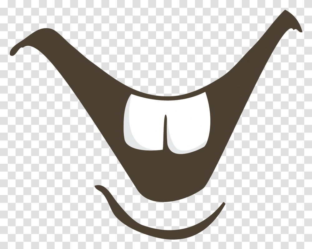 Buck Teeth Clipart, Axe, Tool, Face, Animal Transparent Png