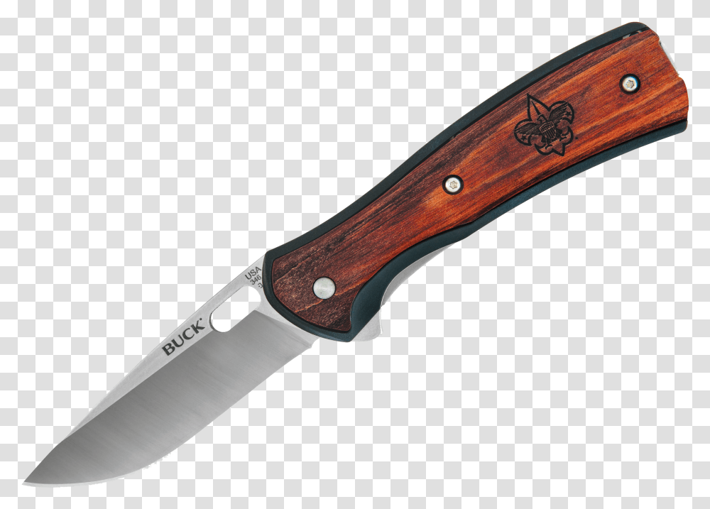 Buck Vantage Knife Transparent Png