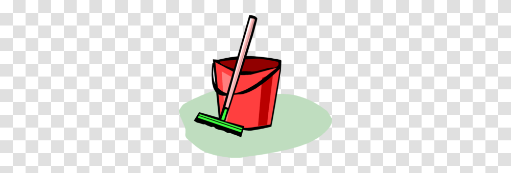 Bucket And Mop Clip Art, Dynamite, Bomb, Weapon, Weaponry Transparent Png