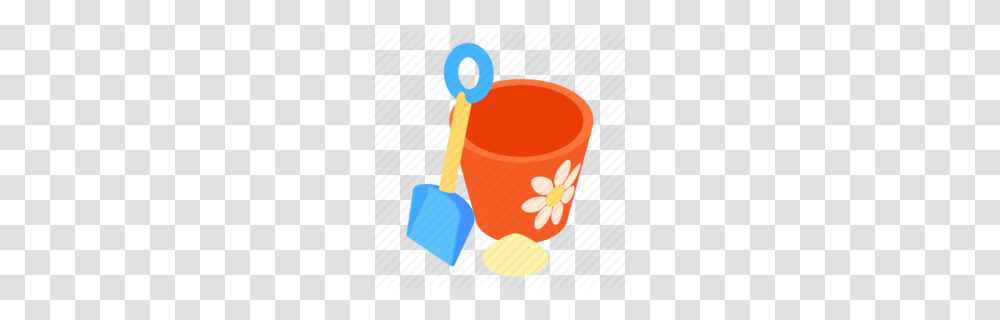 Bucket And Shovel Clipart, Balloon, Outdoors, Plot, Seed Transparent Png