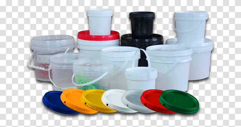 Bucket, Bowl, Plastic, Cup, Dish Transparent Png