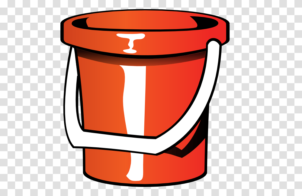 Bucket Box Cliparts Transparent Png