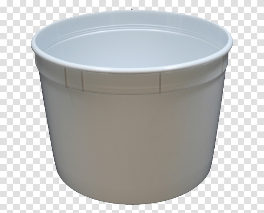 Bucket Clear Pvc Flowerpot, Bathtub, Plastic, Jacuzzi, Hot Tub Transparent Png