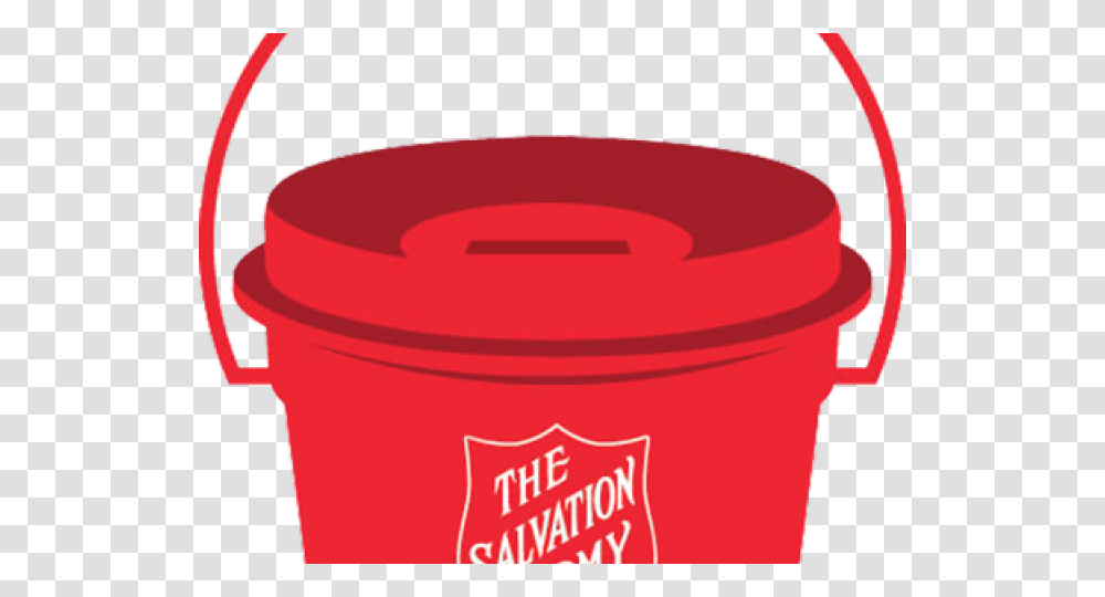 Bucket Clipart Salvation Army Bucket Contest, Mailbox, Letterbox Transparent Png