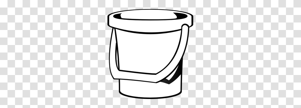 Bucket Clipart Transparent Png