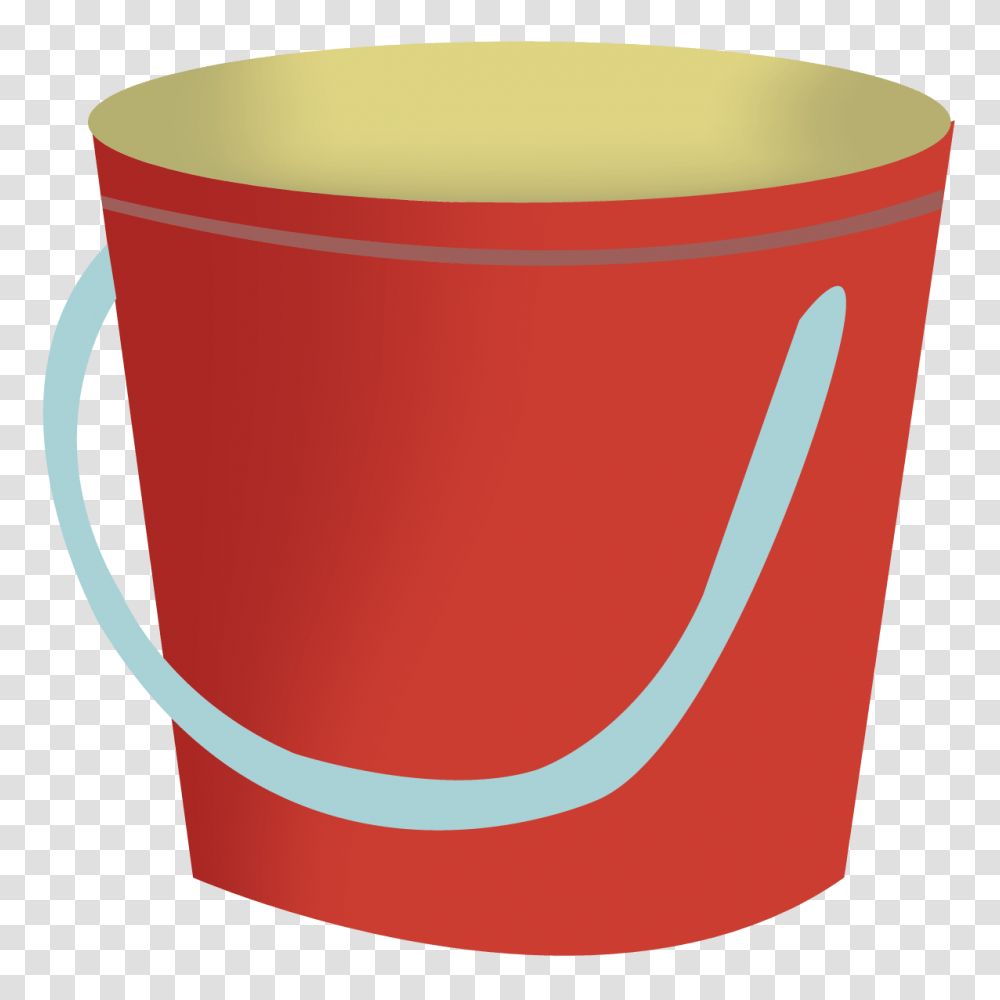 Bucket Cliparts, Diaper, Coffee Cup Transparent Png