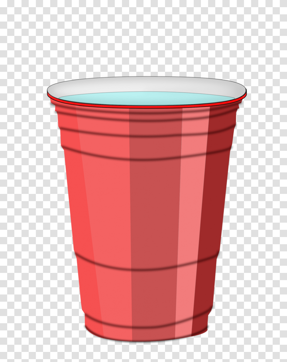 Bucket, Cup, Pot, Plastic Transparent Png