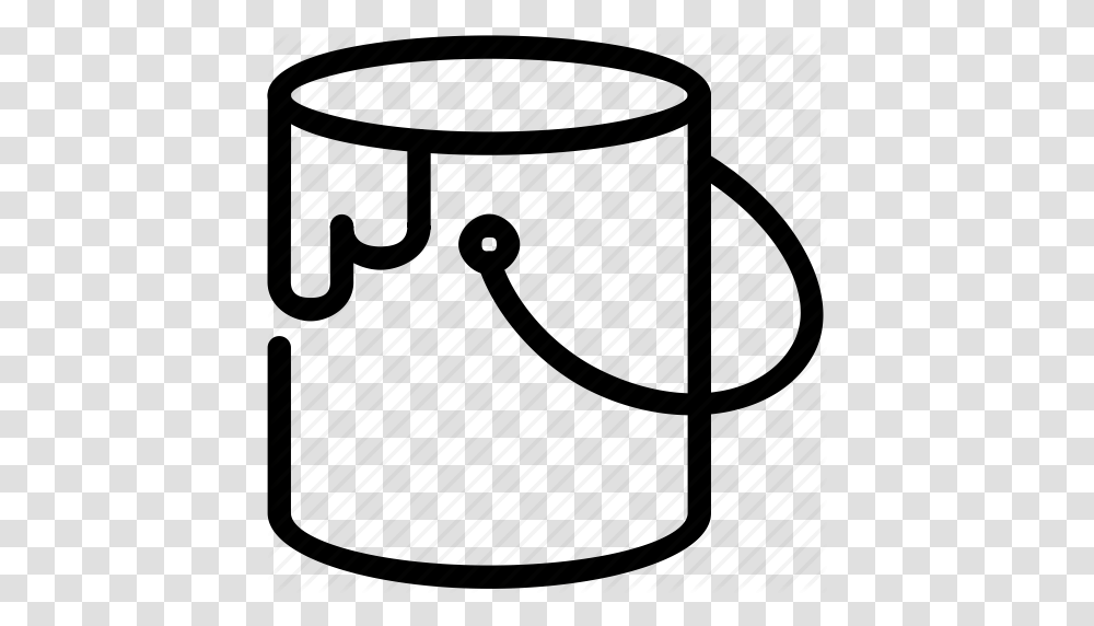 Bucket Drawing For Free Download, Drum, Percussion, Musical Instrument, Barrel Transparent Png