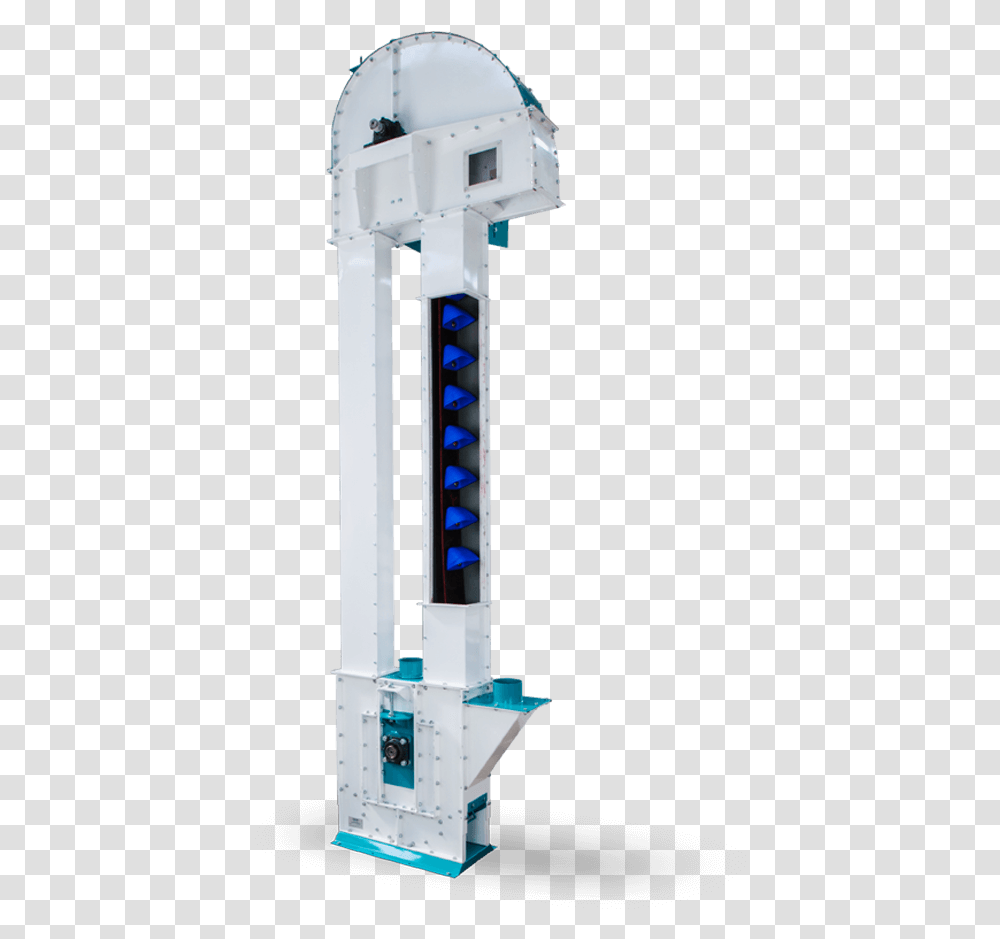 Bucket Elevator Machine, Architecture, Building, LED, City Transparent Png