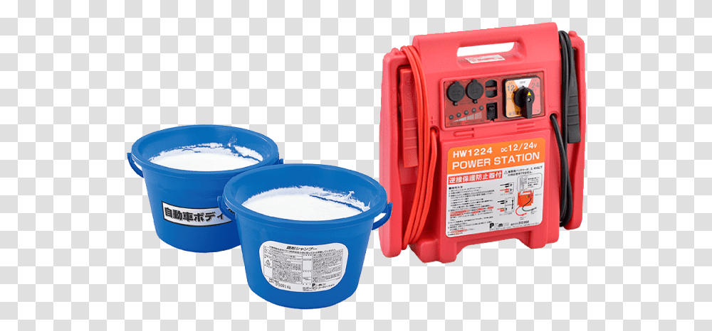 Bucket, Gas Pump, Machine, Paint Container Transparent Png
