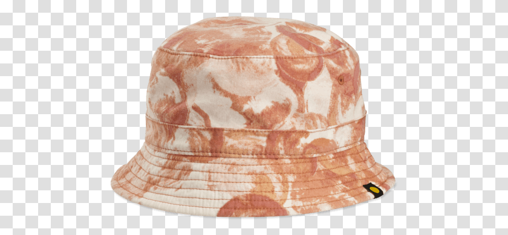 Bucket Hat Baseball Cap, Clothing, Bread, Food, Clam Transparent Png